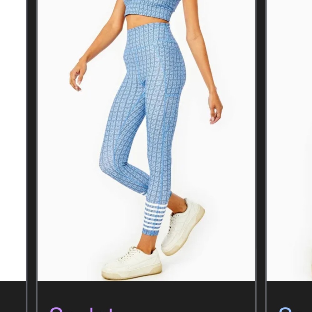 Addison Bay Leggings